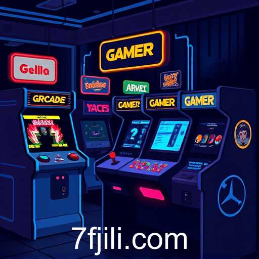 Discovering 'Arcade Hits': The Allure of the 'fjili' Phenomenon