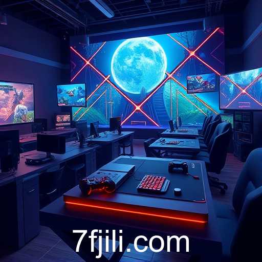 The Digital Evolution of Online Gaming