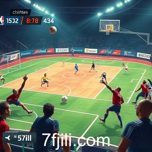 The Gaming Revolution of Fjili