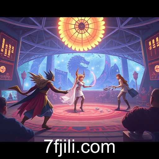 Gaming Revolution on Fjili: A New Era of Virtual Play