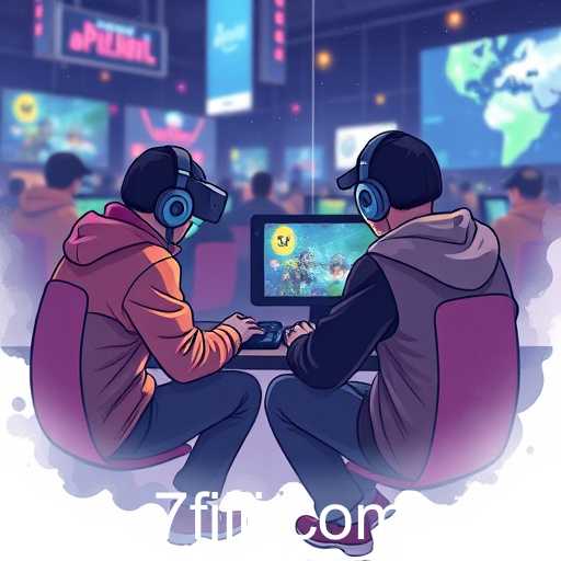 The Rise of Online Gaming in 2025