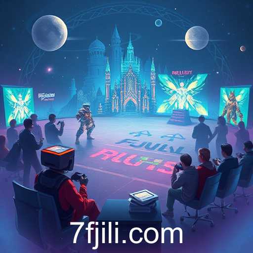 The Rise of Fjili: A New Era in Online Gaming