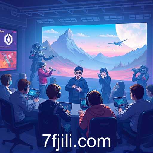 The Rise of Fjili: A New Era in Online Gaming