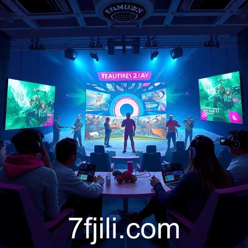 The Rise of Gaming Platforms in 2025